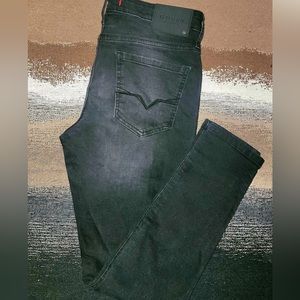 Black Guess jeans